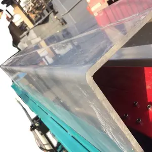 3-30mm Thickness Plastic Sheet Combined Bending Butt Fusion Machine