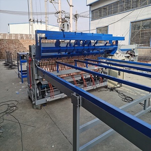 Bán tự động Hàn dây lưới các bộ phận máy chất lượng cao 3D EPS hàng rào Bảng điều chỉnh dây lưới máy hàn với giá thấp - Product Image 3