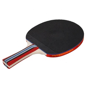 <span class=keywords><strong>Raquette</strong></span> <span class=keywords><strong>de</strong></span> tennis <span class=keywords><strong>de</strong></span> table en bois <span class=keywords><strong>de</strong></span> peuplier, ensemble <span class=keywords><strong>de</strong></span> deux balles <span class=keywords><strong>de</strong></span> <span class=keywords><strong>ping</strong></span>-<span class=keywords><strong>pong</strong></span> - Product Image 5