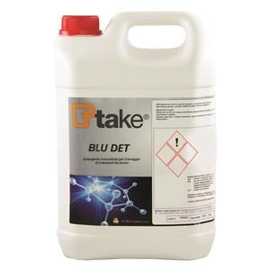 Détergent Blu Det 30 Kg pour le nettoyage des vêtements de travail - Product Image 1