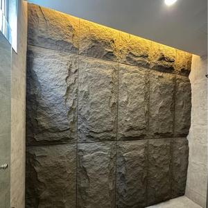 Paneles Decorativos de Piedra PU de la Mejor Calidad, Instalación Rápida, para Uso en Interiores y Exteriores, Fabricante Chino - Product Image 5