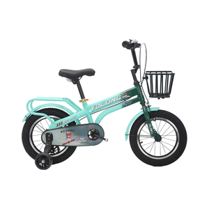 Vélo pour enfants Mingtu Leishen Jingang Metal 15 kg léger pour les enfants de 3 à 10 ans, facile à conduire pour les garçons et les filles - Product Image 1