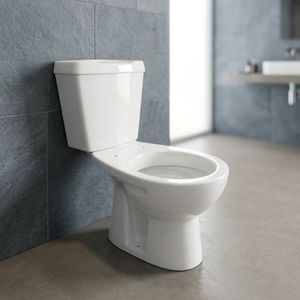 ชุดตู้น้ำเซรามิกสองชิ้นสำหรับห้องน้ำชุด WC ใหม่ล่าสุดอินเดีย - Product Image 6