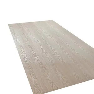 Red Oak Wood Fancy Plywood Supplier