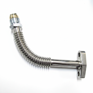 Tubo de aceite de compresor de acero OEM 98424277-Y Categoría Tubos de escape - Product Image 2