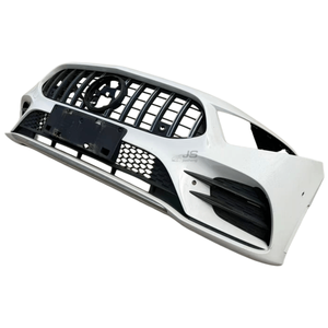 Para <span class=keywords><strong>Mercedes</strong></span>-Benz Clase A Z177 2019-2022, Conjunto de Parachoques Delantero <span class=keywords><strong>A200L</strong></span>, Parachoques Delantero A180L, Protector de Choque Delantero A220, Rejilla Original - Product Image 3