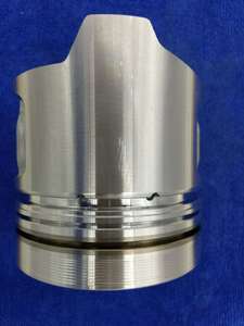 Chất lượng ban đầu Izumi k3500 Piston OEM MZ/0k4y-11-sc0/0k4y0-11-102/K4Y0-11-SA0 khoan 100mm động cơ Piston với pin và clip - Product Image 2
