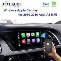 2010-16 Audi A4L/A5/Q5 MMI 2010-11 A6/A7/A8/Q7 C6 2 Din Stéréos 2G Android Linux IPS Caméra de recul Lecteurs MP3/MP4 DVR Intégré