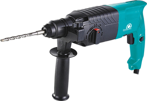 SDS زائد مطرقة دورانية الحفر 600W 26 مللي متر Cutomization اللون Makitas الطاقة أدوات مطرقة دورانية - Product Image 2