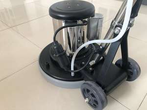 منظف أرضيات تجارية للفنادق AT101 بقوة 1.5 حصان تنظيف السجاد - Product Image 5