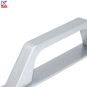 <span class=keywords><strong>Poignée</strong></span> <span class=keywords><strong>de</strong></span> <span class=keywords><strong>porte</strong></span> <span class=keywords><strong>d</strong></span>'<span class=keywords><strong>entrée</strong></span> moderne <span class=keywords><strong>de</strong></span> luxe en aluminium avec <span class=keywords><strong>poignée</strong></span> pour intérieur-extérieur pour hôtels, villas et ateliers - Product Image 1