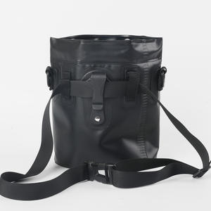 Portable Waterproof Outdoor Waist <b>Bag</b> for <b>Pet</b> Training for Dog and Cat Food on Walks and Adventures - Product Image 2