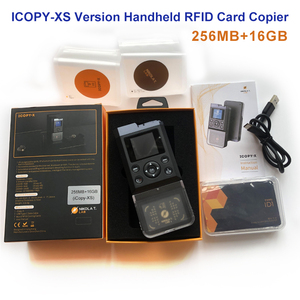 Icocy x (XS phiên bản) cầm tay RFID thẻ máy photocopy nhỏ RFID Đầu đọc thẻ Nhà Văn Máy Photocopy <span class=keywords><strong>duplicator</strong></span> icocy - Product Image 5