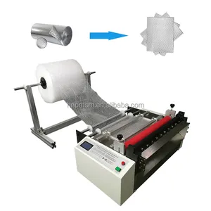 Machine de découpe de feuille d'aluminium, cliveuse, facile à utiliser, pour découpe, impression d'étiquettes en Pvc, haute qualité, pièces