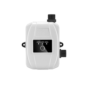 Pompe de surpression automatique haute efficacité 110V/220V pour chauffe-eau domestique et douche - Product Image 3
