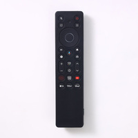 Funda Protectora de Silicona para Control Remoto RC923A RC813A, Antipolvo y Antideslizante para Control Remoto de TV TCL, Venta al por Mayor de Fábrica