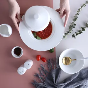 ceramic plates dishes and bowls with mug dinner sets soup bowl with lid porcelain dinnerware sets for table