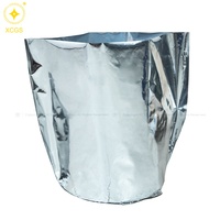 Sacs de protection en aluminium flexible haute performance pour fûts, personnalisés, résistants à l'humidité et aux hautes températures