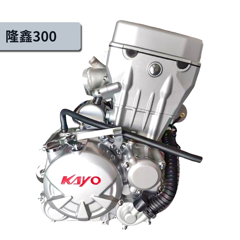LX178MN Loncin 300cc Engine - 19KW Single Cylinder 4 Stroke