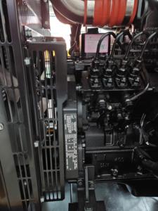 Im lặng Dynamo Máy phát điện 10 năm nhà sản xuất tùy chỉnh 20kW 30Kw 50kw 100kw động cơ doosan CCW loại máy phát điện khí - Product Image 5