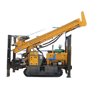 Machine de forage de puits artésien pour une profondeur de 200 m - Product Image 1