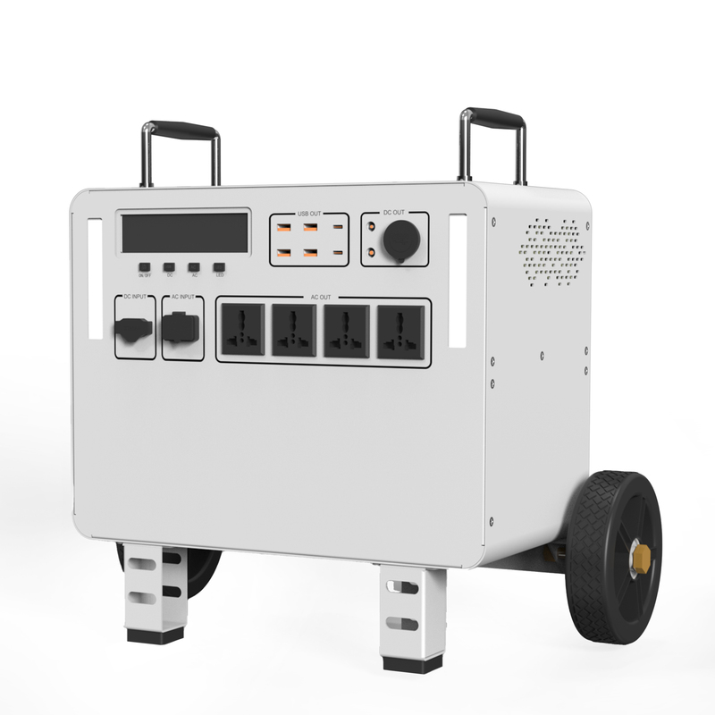 B 2400 Portable UPS Power Supply
