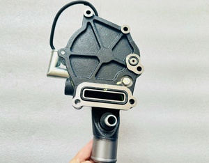 Pompe à eau électromagnétique à soufflage inversé Quanchai V36 Country Three <span class=keywords><strong>Reivo</strong></span> RG70 King Kong Belt, pièces de moteur diesel, garantie 6 mois - Product Image 4