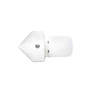 Sanitario de cerámica moderno y elegante personalizado Vaso <span class=keywords><strong>Inodoro</strong></span> Altura cómoda <span class=keywords><strong>Inodoro</strong></span> de esquina sin montura Función de doble descarga Diseño de fácil uso - Product Image 2