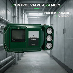 DVC7K de Grado Industrial para la Industria del Petróleo y Gas con Diseño sin Enlaces y Análisis en Tiempo Real - Product Image 6
