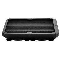 Refroidissement du CPU RGB 240mm refroidisseur de liquide de refroidissement par eau du CPU intégré pour boîtier PC Intel AMD 939/940/AM2/AM2 +/AM3/FM1/FM2/AM4