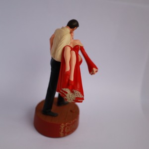 Figurine de <span class=keywords><strong>jouet</strong></span> en PVC sur mesure, inspirée du <span class=keywords><strong>film</strong></span> La Fugitive (Gone with the Wind), très demandée - Product Image 4
