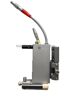 Werkseitige Anpassung Präzisionsstrahl-Piezo ventil Berührungs lose Hochgeschwindigkeits-Thermo kleber Industrielle Tinten ausgabe maschine - Product Image 2