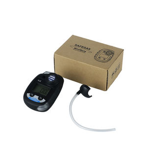 SKZ Minimeta Portátil Handheld Princípio Eletroquímico Metanol CH4O 0-100ppm Gás Monitor Analyzer <span class=keywords><strong>Detector</strong></span> - Product Image 4