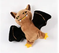 Jouet vibrant électrique pour chat, intelligent et automatique, en peluche, couineur, pour chaton, pour le jeu autonome et le jeu de mâchoire