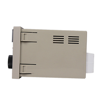 Contrôleur de température intelligent à affichage à pointeur haute précision TEL72-8001B Réglage du bouton OEM IP43 classé Garantie de 3 ans