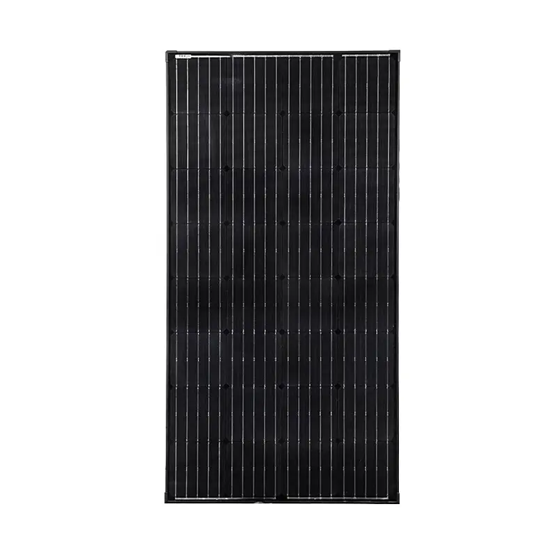 Australia super thin solar panels 200 watt black 180W 150W camping solar panel 12V for 4WD caravan camper trailer boat