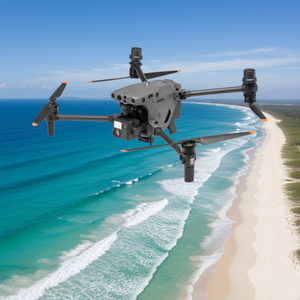<b>Drone</b> 30T <b>Drone</b> <b>4k</b> Performance 15km Expert Thermal Sensor Plastic Precision Inspection Geospatial Industry <b>Drones</b> - Product Image 4