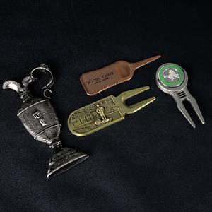 Herramienta de Reparación de Chuletas de Golf de Aleación de Zinc de Primera Calidad OEM, Estilo Deportivo, Duradera y Portátil, Regalo Empresarial - Product Image 3