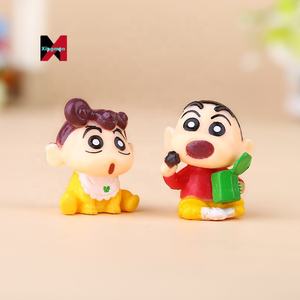 Mochila Creativa con Figuras de Micro Paisaje de Shinchan, Dinosaurio y <span class=keywords><strong>Superman</strong></span>, 8 Piezas - Product Image 3