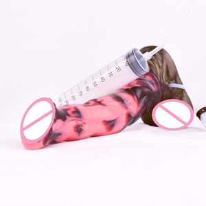 男性用大人用おもちゃ,<span class=keywords><strong>10</strong></span>インチ大きなディルド射精 - Product Image 3