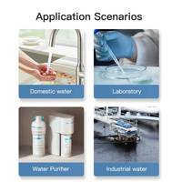 Testeur d'eau multiparamètres portable JIRS certifié CE ISO9001 RoHS, pH TDS, température automatique, rétroéclairage, IP67, pour laboratoire, aquarium, eau potable