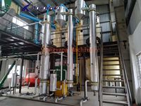 30 tonnes 50 tonnes Machine de prétraitement du soja Huile de soja Rotocel Solvent Extractor Plant Soja Farine Hexane Extracteur Ligne