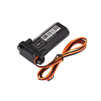 Localizador GPS para Motocicleta ST901, Múltiples Métodos de Alarma, GPS para Automóvil con Función de Corte de Motor