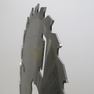 Seghe a lama multipla per sega circolare a parete sottile per metalli D = 180 B/C = 2.5/1.8 Z 21 + 3 D + chiave = 40 L Max = 30 FK180.02140 - Product Image 2