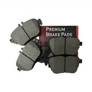 Plaquettes de frein arrière D1936-9161 pour Mercedes Benz Classe E E180 E200 <span class=keywords><strong>E220d</strong></span> E250 E260 E300d W213 S213 12/<span class=keywords><strong>2016</strong></span>- - Product Image 2