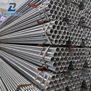 سعر الأنابيب الفولاذية المجلفنة 2 بوصة 20 قدم 4 بوصة 2 × 4 - Product Image 3