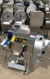 Multi Purpose Industrial Multifunction Fruit and <b>Cabbages</b> Vegetable Cutting Machine - Product Image 3