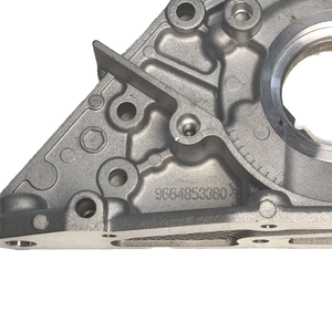 Nouvelle <span class=keywords><strong>pompe</strong></span> à <span class=keywords><strong>huile</strong></span> moteur EW10 pour Peugeot 307307CC 307SW 407 408 508 Citroën <span class=keywords><strong>C4</strong></span> C5 OE 1001C7 1001F5 - Product Image 5