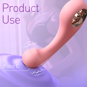 Antlers Vibrating Masturbator Finger Mini <strong>Stimulator</strong> G-Spot Stimulation Quick Orgasm Waterproof Female <strong>Sex</strong> Toy Small Lightweight - Product Image 3