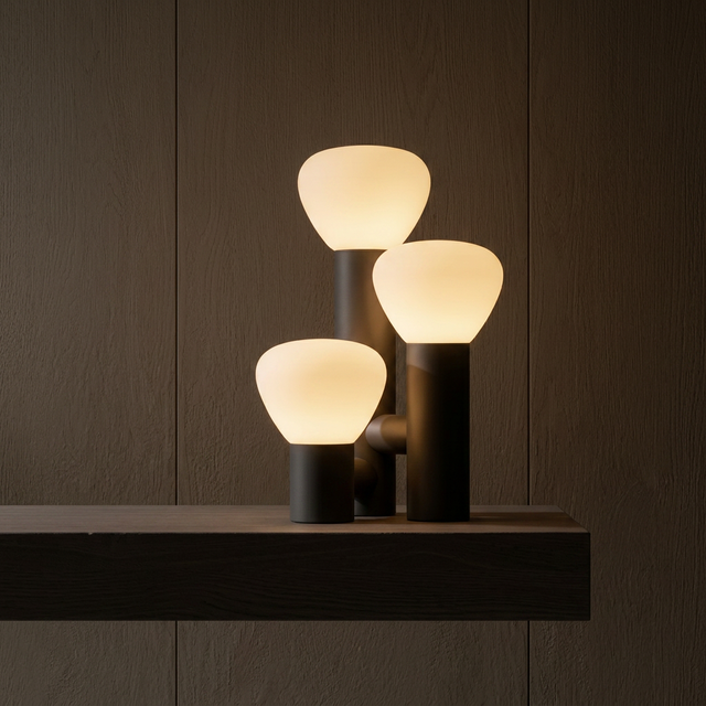 Wholesale Simple Home for Study Bedroom Bedside Reading Light Fixture Decoration Wood Lamp Decor Table Lighting
